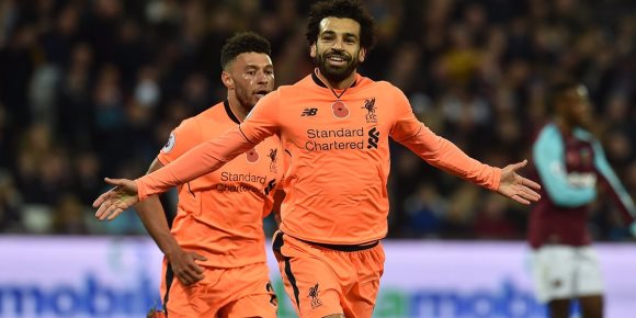 قالوا عن محمد صلاح.. كلوب: ننتظر 70 هدفا.. الاندبندت: نقطة مضيئة في سماء ليفربول.. الجارديان تشيد بصدارة الهدافين.. وإيكو: يسجل بطرق مختلفة (إنفوجراف)