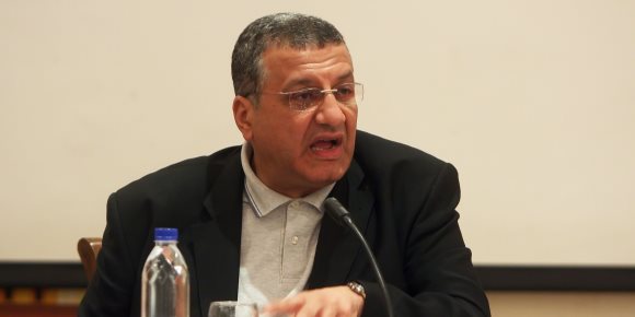 جهاد عودة.. وريث جنرالات المقاهي  ( اشتباك )