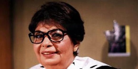 في ذكرى وفاتها.. 10 معلومات عن الفنانة الكوميدية خيرية أحمد (إنفوجراف)