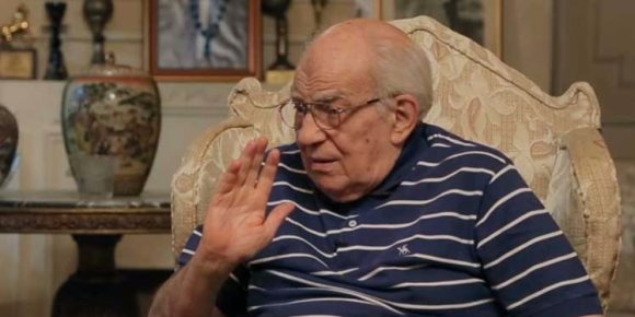 في يوم مولده .. رشوان توفيق: أرملة ابني عوضتني عن فراقه "انفوجراف"