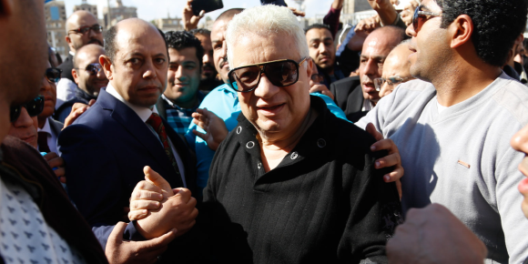 تعرف على تشكيل مجلس إدارة الزمالك الجديد (إنفوجراف)