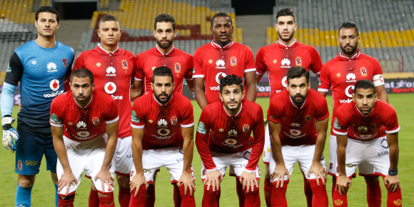 الأهلى والمقاصة في الميزان (إنفوجراف)
