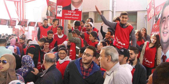 انتخابات الأهلي.. أبرز ما شهدته القلعة الحمراء (فيديوجراف)