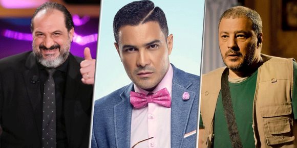 مع اقتراب إجازة منتصف العام.. 6 أفلام كوميدية تتنافس على تورتة الإيرادات (إنفوجراف)