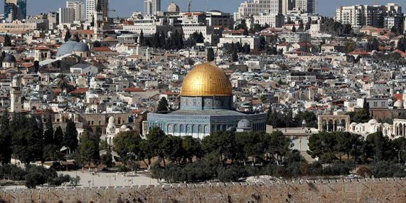 القدس من 4500 سنة.. البقاء للأقوى (فيديوجراف)