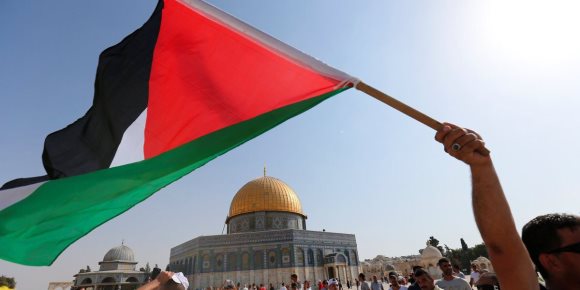 أمريكا يحكمها اليهود.. الفيتو ضد فلسطين من المهد إلى اللحد (فيديوجراف)
