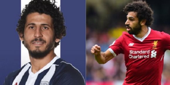 حجازي يتفوق على صلاح في الدوري الإنجليزي (إنفوجراف)