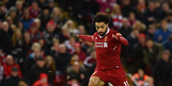 فرعون "البريميرليج".. محمد صلاح الهرم الرابع (فيديوجراف)