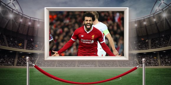 محمد صلاح.. من هنا بدأ فرعون مصر رحتله إلى أوروبا (إنفوجراف)