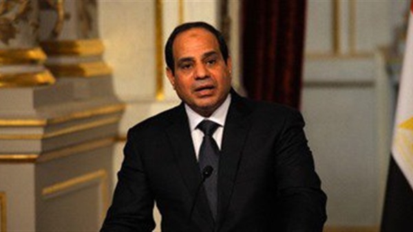 السيسى: الطائفية أرهقت دولا كثيرة ولا يجوز  لأحد أن يفرض فكره على أحد  