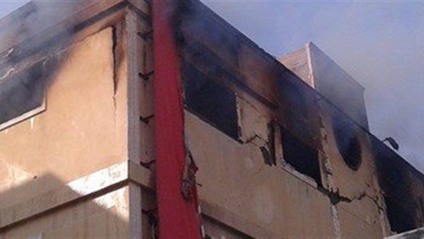 مدير أمن القليوبية: السيطرة على حريق مصنع العبور وبدء مرحلة التبريد   