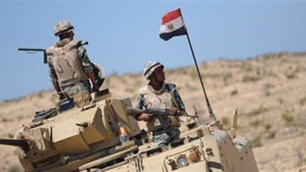 مقتل تكفيريين والقبض على 7 مشتبهين وتدمير بؤر إرهابية فى حملة بالعريش  