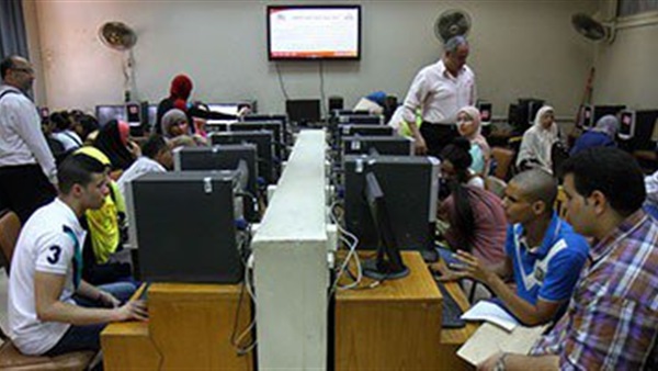 "التعليم العالى": 109 آلاف و500 طالب سجلوا رغباتهم   بالمرحلة الأولى حتى الآن   