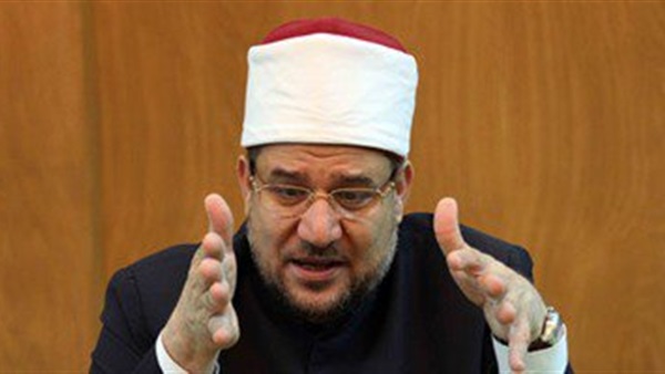 "الأوقاف" تلغى التعاون مع معاهد    أعداد الدعاة أو الثقافة الإسلامية   