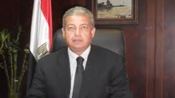 خالدعبد العزيز: يعتمد سفر بعثة مصر المشاركة فى اولمبياد الشباب بالصين   