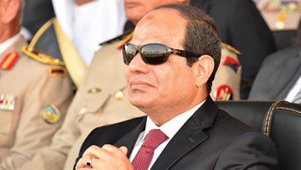 السيسى لـ"ملك البحرين": حريصون على      أمن المملكة ونرفض التدخل فى شئونها   