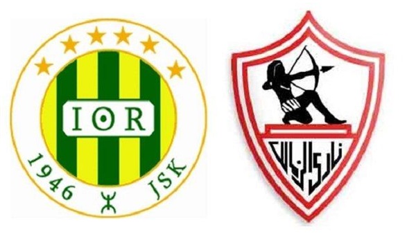 اليوم.. وزيرالشباب والرياضه يشهد مباراة الزمالك والشبيبة القبائل الجزائري   