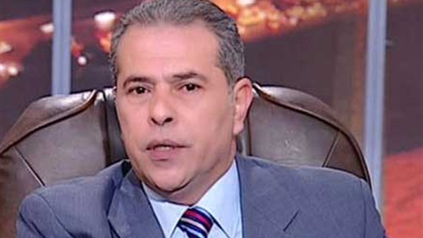 "شمال القاهرة" تنظراستشكال  "عكاشة"على حكم حبسه 