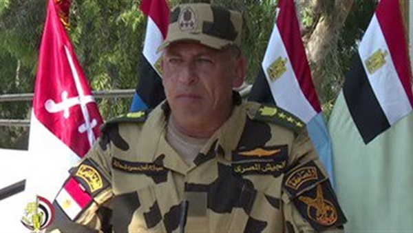 بالفيديو..قائد وحدات الصاعقة: سنضرب    بكل قسوة من يحاول إفساد فرحة المصريين 
