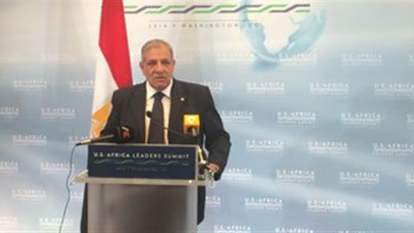 محلب يبحث مع مسئولى جنرال إليكتريك العالمية   زيادة استثماراتها فى مصر  