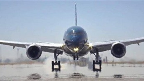 هبوط اضطرارى لطائرة إيطالية على طريق أسفلتى بالقرب من الغردقة دون إصابات      
