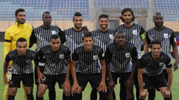 إنبى يتعادل مع المقاصة 2/2 فى أول ظهور لهانى رمزى       