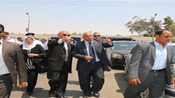 محافظ القاهرة : لجنة لحصر الاضرار بموقع انفجار النائب العام ودراسة صرف مبالغ مالية للمتضررين   