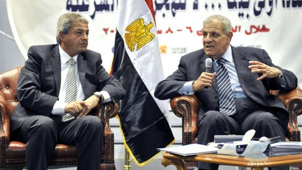  رئيس الوزراء ووزير الشباب يفتتحان أحدث المنشآت الرياضية بشبرا الخيمة   