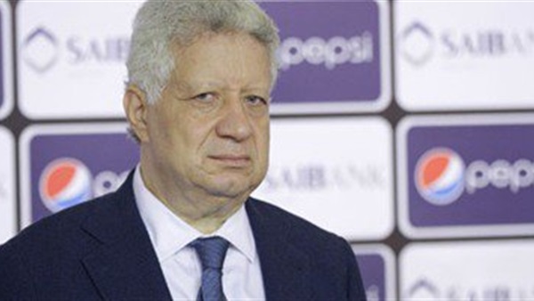 مرتضى منصور يُعلن التنحى عن رئاسة الزمالك     