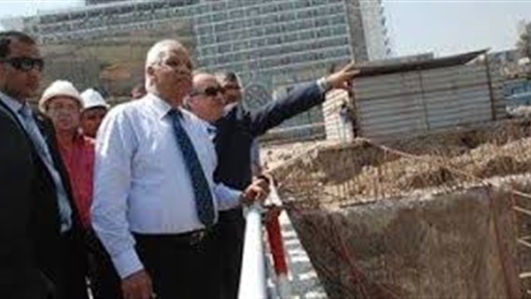 محافظ القاهرة : حملة مكبرة لإعادة الانضباط في الزمالك   