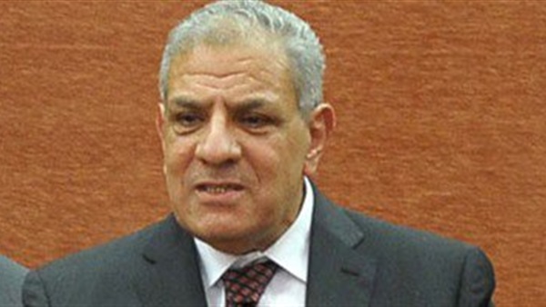 محلب يتفقد أعمال الترميم بمبنى القنصلية الإيطالية    
