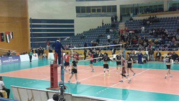 مصر تكتسح تونس بثلاثية    وتتوج ببطولة أفريقيا للطائرة  