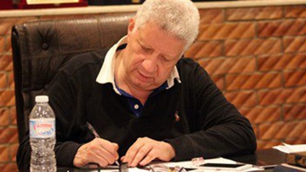 رسميا.. مرتضى منصور يتراجع   عن الاستقالة من رئاسة الزمالك    