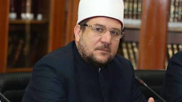 وزير الأوقاف يستقبل  سفير مصر الجديد بالفاتيكان 