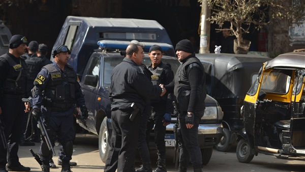 الداخلية: المحرضين علي وقفة أمناء الشرطة  بمديرية الشرقية إخوان 