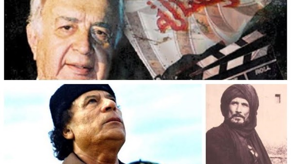 كيف أنقذ معمر القذافي فيلم الرسالة من الضياع 