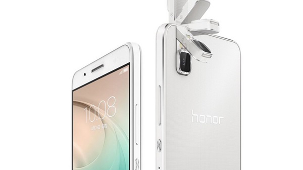 هواوي تعلن عن هاتف  Honor 7i الجديد  بكاميرا قابلة للدوران 