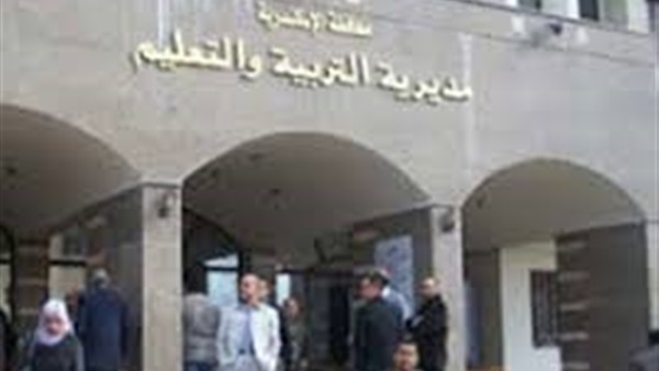تعليم الإسكندرية ترفض التعليق على إحتجاز مدير مدرسة  لأحد معاونى أحد الأحياء 