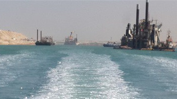 العمال العرب: الإخوان يشوهون  صورة قناة السويس  وندعوا لضخ استثمارات عربية