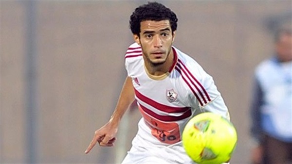 الزمالك لبوردو :   عمر جابر يساوي  3 مليون يورو 