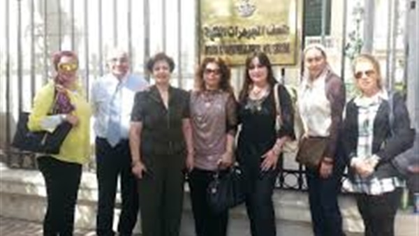 وفد "شيراتون المنتزه" يزور قصر المجوهرات بالاسكندرية   