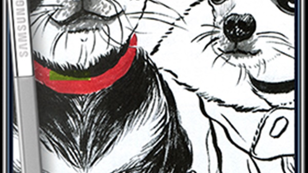 هل سامسونج جلاكسي note 5   سيكون قادر علي المنافسة 