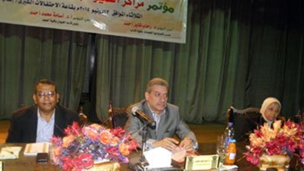 برتوكول تعاون بين جامعة بنى سويف ومصر الخير لتنفيذ قوافل طبية بالقرى    