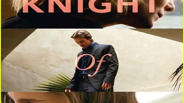 بوستر دعائي جديد لفيلم "Knight of Cups"   