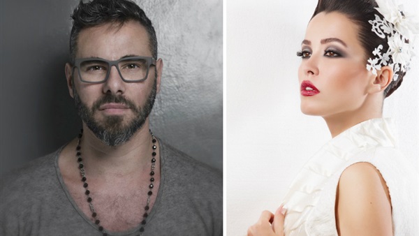 ميك اب عروس 2015 على طريقة فادى قطايا  