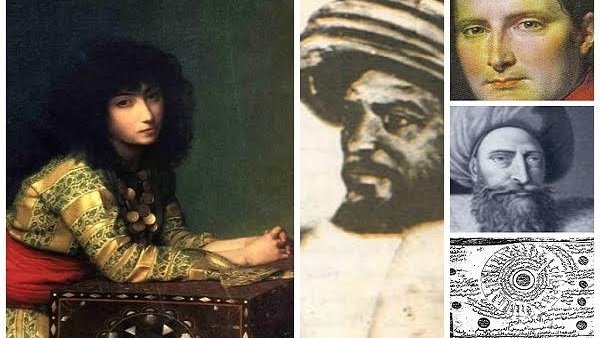 «زينب» .. فتاة هزت  عرش الصوفية 