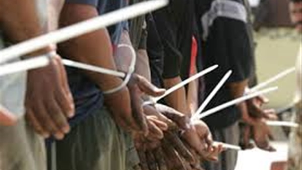 ‏‫الداخلية: القبض على ٣٠ متهمًا من عناصر الإخوان بالمحافظات 