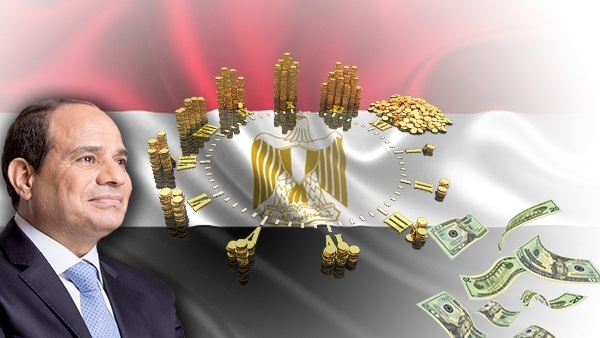اقتصاد مصر ينتظر قبلة الحياة- تحقيق  