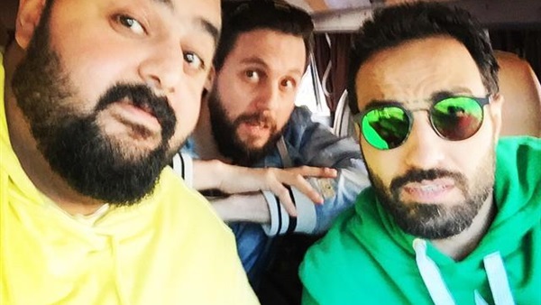 تصوير حلقات جديدة لبرنامج الفرنجة في إيطاليا واليونان  