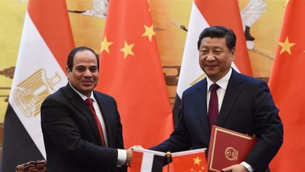 مصر والصين صداقة لم يغيرها  العدوان الثلاثي ولا تجاهل أمريكا  (تقرير)